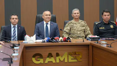 Gaziantep’in 2025 suç bilançosu açıklandı… 1.830 operasyonla zehir tacirleri çökertildi!