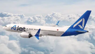 AJet IATA üyesi hava yolları arasına katıldı