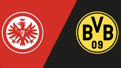 Eintracht Frankfurt Borussia Dortmund maçı hangi kanalda, saat kaçta başlayacak? Bu akşam Bundesliga’da nefesler tutulacak
