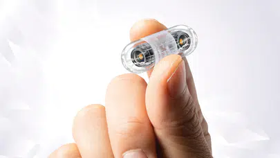 Kolonoskopi tarih oluyor: Akıllı hap sahneye çıktı!