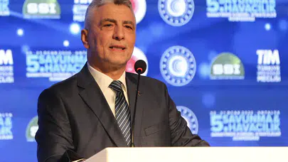 Ömer Bolat: Savunma sanayii ihracatımız neredeyse yüzde 100 arttı