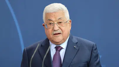 Filistin’de gündem değişti: Abbas hastaneye kaldırıldı