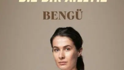 Biz Bir Aileyiz dizisi Bengü kim, gerçek adı ne? Duygu Cerit’in biyografisi