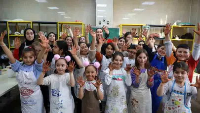 Esenler Sanat Evi’nde yarıyıl tatiline özel ücretsiz etkinlikler başlıyor!