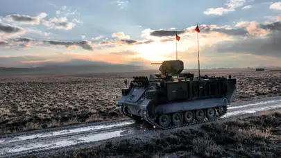 Tam elektrikli, 650 km menzilli: Türkiye'nin yeni nesil zırhlısı sahada