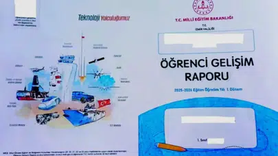 MEB yeni karne düzenlemesi: Karnelerden Türk Bayrağı ve Atatürk çıkartıldı mı?