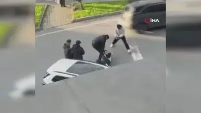 Oyuncak tabanca, gerçek sabıka... Büyükçekmece’de 'oyun' kanlı bitti!