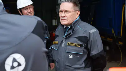 Rosatom’dan Türkiye’ye nükleer enerji taahhüdü