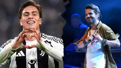 Bir şarkı çaldı, bir yıldız doğdu... Kenan Doğulu'dan sürpriz Kenan Yıldız hikayesi!