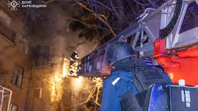 'Barışın Gölgesinde' saldırı: Rusya, Ukrayna’yı 370 dronla vurdu