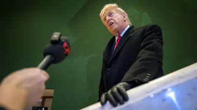 Davos’ta Grönland çıkışı: Trump’tan askeri rest yerine 'ikna' hamlesi