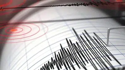 Geceyi sarsan deprem: Japonya beşik gibi sallandı!