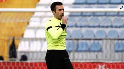 Beşiktaş - Konyaspor Maçının VAR Hakemi Davut Dakul Çelik hayatı, aslen Nereli? Hakem Kadrosu ve Kariyeri