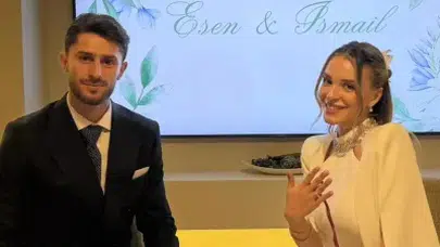 Yeşil sahadan romantik masaya... Fenerbahçe’nin yıldızı İsmail Yüksek evlilik yolunda!