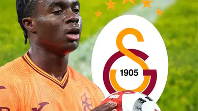 Oulai Galatasaray’a gelecek mi? Trabzonspor'un yıldız futbolcusu ile ilgili son detaylar ortaya çıktı