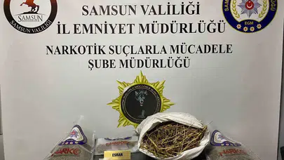 Aşk bitti, kumpas başladı: Eve uyuşturucu bırakıp ihbar etti!