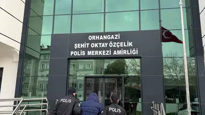 Gizlendiler ama kaçamadılar... Bursa'da aranan hükümlüler tek tek yakalandı!