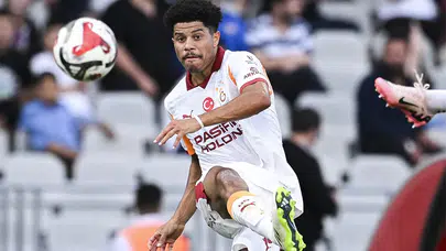 Premier Lig devredeydi: Gabriel Sara için son sözü Okan Buruk söyledi!