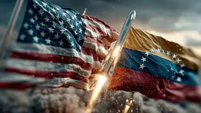 Trump, Venzeula operasyonunu anlattı: ‘O silahı kullandık, kimse karşı koyamadı’