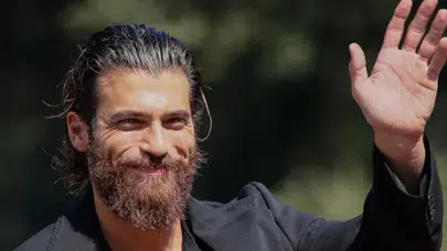 Uyuşturucu soruşturmasında adı geçen Can Yaman'dan Türk basınına sert gönderme!