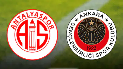 Antalyaspor-Gençlerbirliği maçı ne zaman, saat kaçta, hangi kanalda, kimler kadroda olmayacak? Kritik 90 dakika