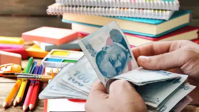 2025- 2026 Kırtasiye yardımı başvurusu e-Devlet'ten nasıl yapılır? Kırtasiye desteği şartları, tarihleri ve başvuru ekranı