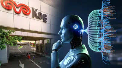 Sanayide yapay zeka dönüşümüne küresel tescil