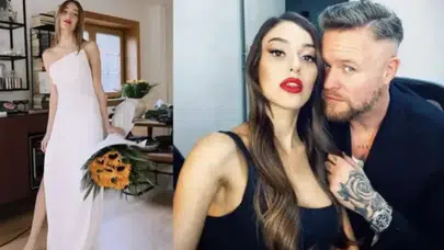 Bali’de aşk dolu anlar! Dilan Çiçek Deniz’in eski sevgilisi yeni aşkını ilan etti