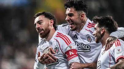 Beşiktaş - Konyaspor maçının VAR hakemi kim oldu, hakem kadrosunda hangi isimler görev alacak?