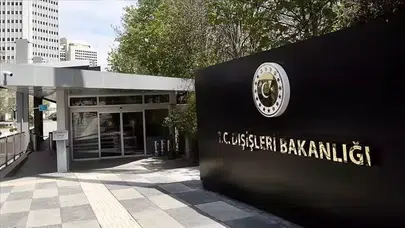 Ankara’dan BM’ye sert mesaj... 'Kıbrıs kararı kabul edilemez!'