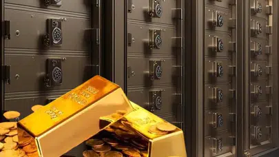 Bonn’da banka kasası şoku: 20 Kilo altın buhar oldu