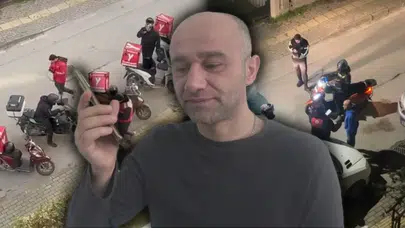 Bursa'da geleni gideni bitmeyen o adres: 400 sipariş, sayısız ihbar, susmayan kapı zili...