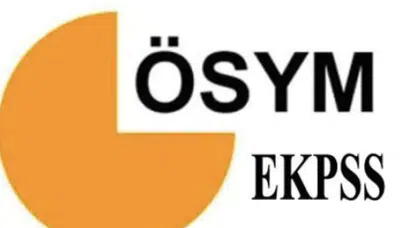 EKPSS hangi kadrolar açıldı tercihleri ne zaman? Kamu hayali yaşayan vatandaşların dikkatine!