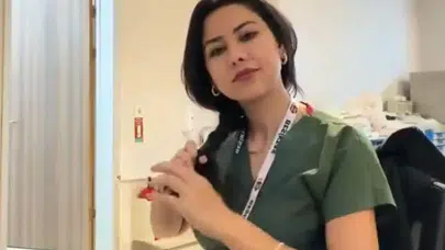 Provokatif paylaşıma soruşturma: Kocaeli’deki hemşire gözaltına alındı