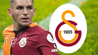 Lucas Torreira Galatasaray'dan ayrılıyor mu? Bu iddialar çok su götürür