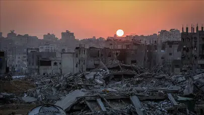 Gazze’de bitmeyen gece: İsrail ateşkesi Fiilen askıya aldı!