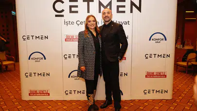 Demet Akalın ve Okan Kurt ilk kez aynı reklamda! Aile sırları gün yüzüne çıktı