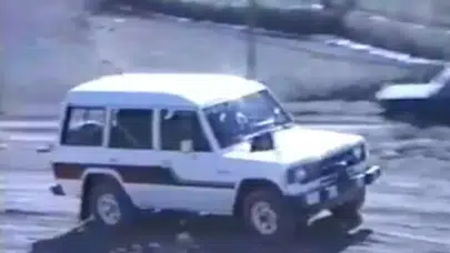 Babadan kalan yadigar yeniden yollarda: Tokat'ta efsane valinin aracı 4 ayda hayat buldu!