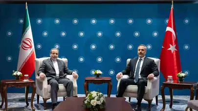 Bakan Fidan ve Erakçi İstanbul’da buluştu... Türkiye, krizin çözümünde kilit rolde!