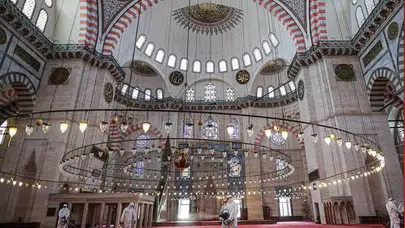 Bugün Recep ayının kaçıncı günü? 2026 yılı Recep ayı takvimi araştırmaları sürüyor