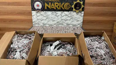 Uyuşturucu tacirlerine darbe: Güngören’de dev operasyon!