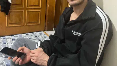 Bir anda kurşunlar patladı! Kaldırım ölüm yerine döndü