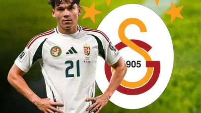 Alex Toth Galatasaray'a gelecek mi? CIES listesindeki yıldız sarı-kırmızılıların radarında