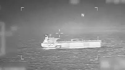 Karayipler’in yeni korsanı olma yolunda ilerleyen Trump, petrol tankerlerine el koymaya devam ediyor!