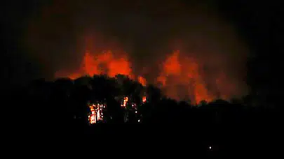 Venezuela’da yeni kriz işareti: Miraflores çevresinde silahlar konuştu!