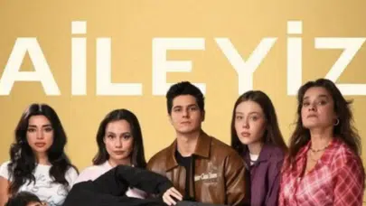 Biz Bir Aileyiz dizisi ne anlatıyor, sitcom mu, nerede çekiliyor? Konusu ve yayın platformu