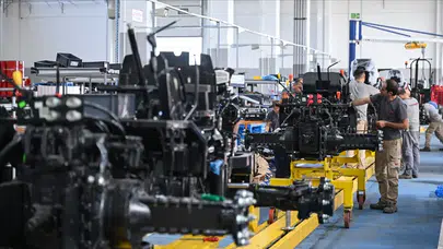 Türkiye sanayisi için kırmızı alarm: 'Makine bir lokomotif, durursa sanayi durur'