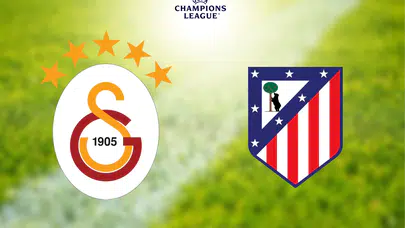 Galatasaray Atletico Madrid'e kaybederse ne olur, ilk 24'e kalabilir mi, kimler maçta oynayacak? Bu istatistikler oyunun şifrelerini fısıldıyor