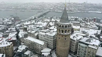 Kar mı, yağmur mu? İstanbul’un kaderi 9 Ocak’ta belli olacak
