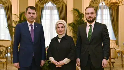 Emine Erdoğan’dan Küresel İklim Zirvesi öncesi dikkat çeken açıklamalar